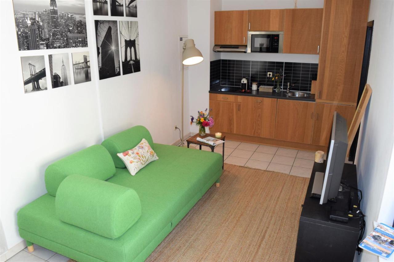 Cosy Apartment In The Center Of Brussels Bruxelas Exterior foto