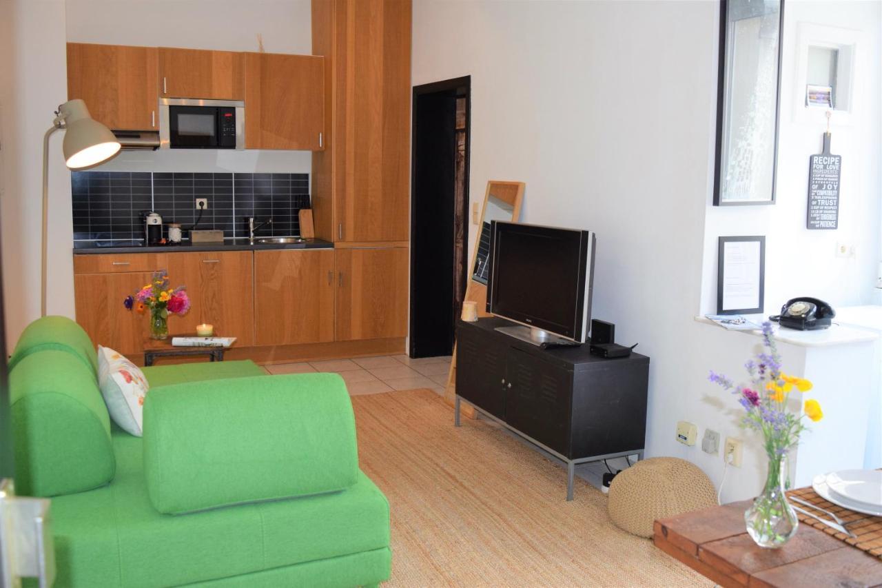 Cosy Apartment In The Center Of Brussels Bruxelas Exterior foto