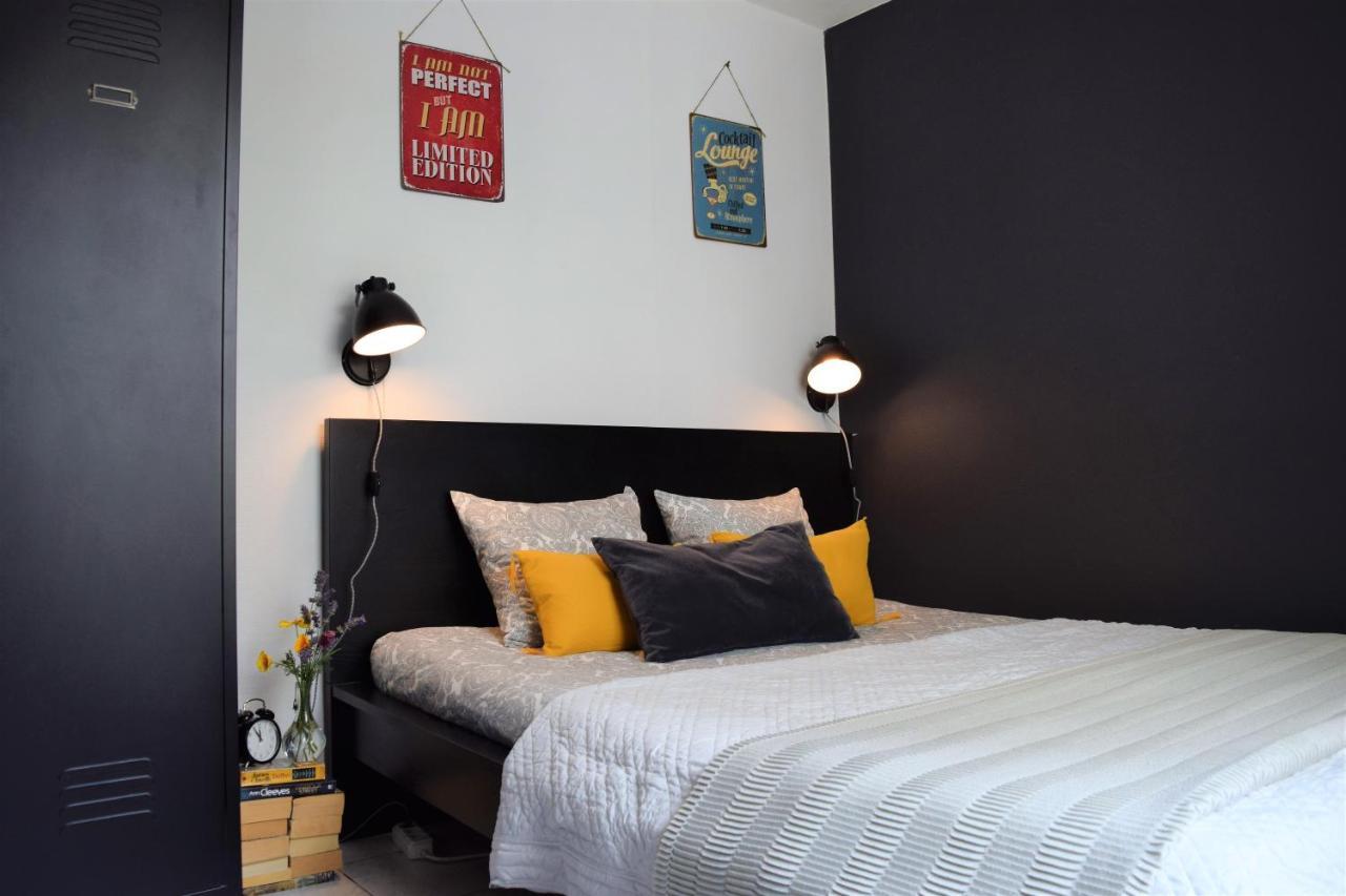 Cosy Apartment In The Center Of Brussels Bruxelas Exterior foto