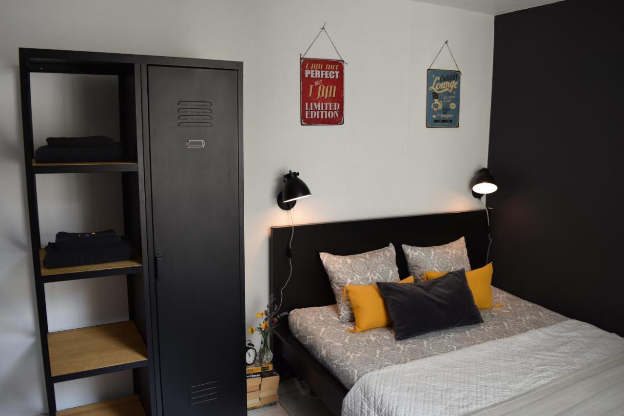 Cosy Apartment In The Center Of Brussels Bruxelas Exterior foto
