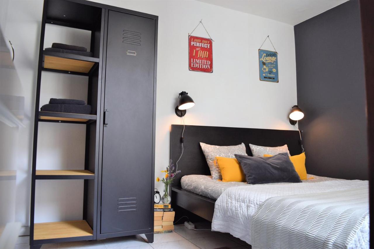 Cosy Apartment In The Center Of Brussels Bruxelas Exterior foto