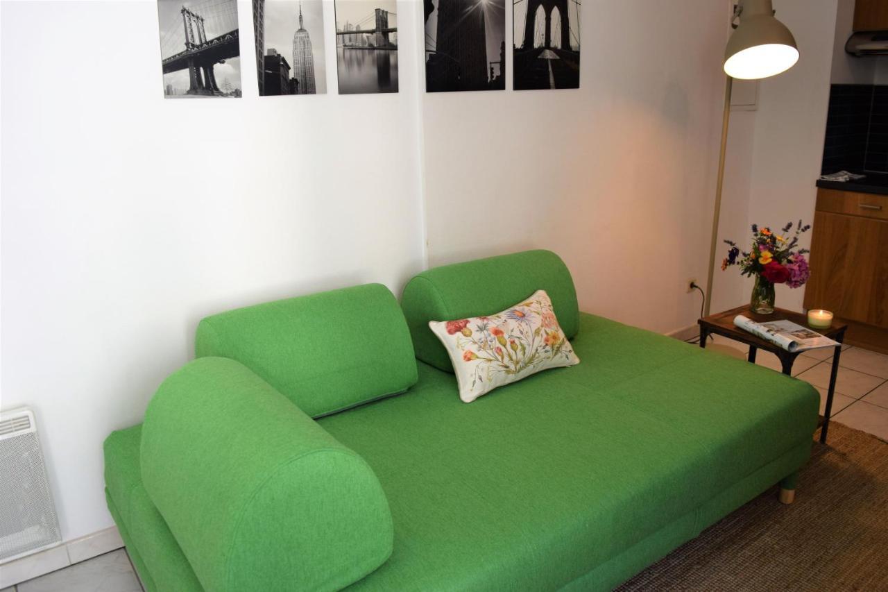 Cosy Apartment In The Center Of Brussels Bruxelas Exterior foto