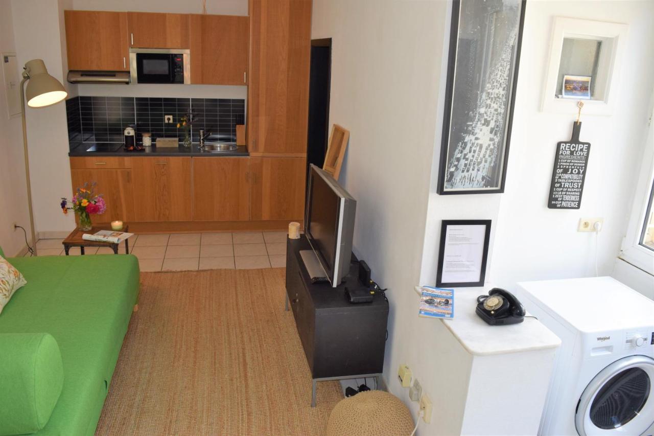 Cosy Apartment In The Center Of Brussels Bruxelas Exterior foto