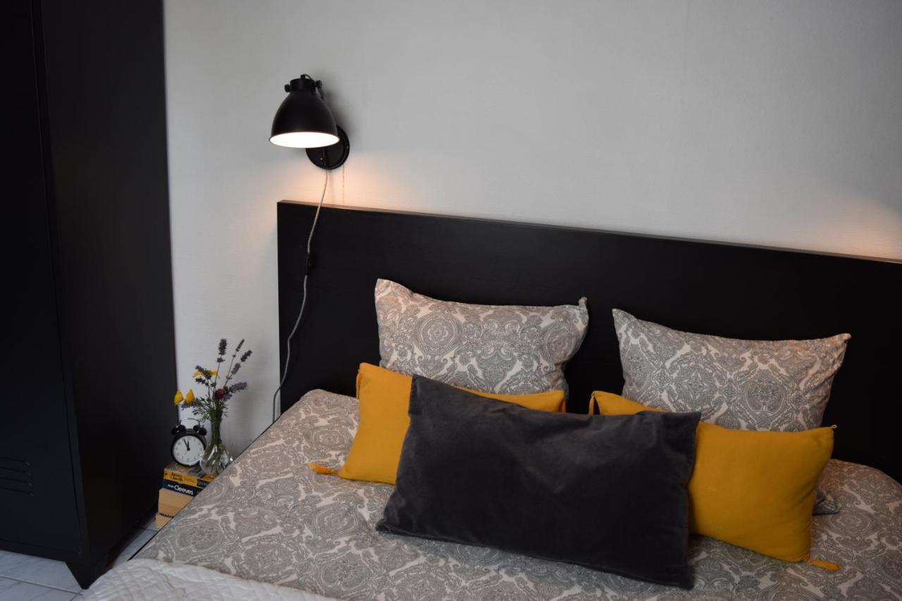 Cosy Apartment In The Center Of Brussels Bruxelas Exterior foto