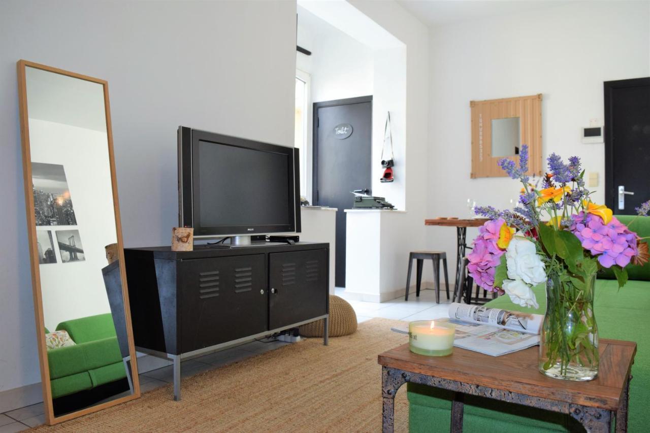 Cosy Apartment In The Center Of Brussels Bruxelas Exterior foto