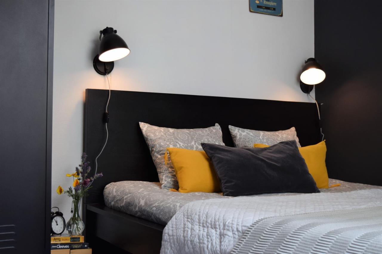 Cosy Apartment In The Center Of Brussels Bruxelas Exterior foto