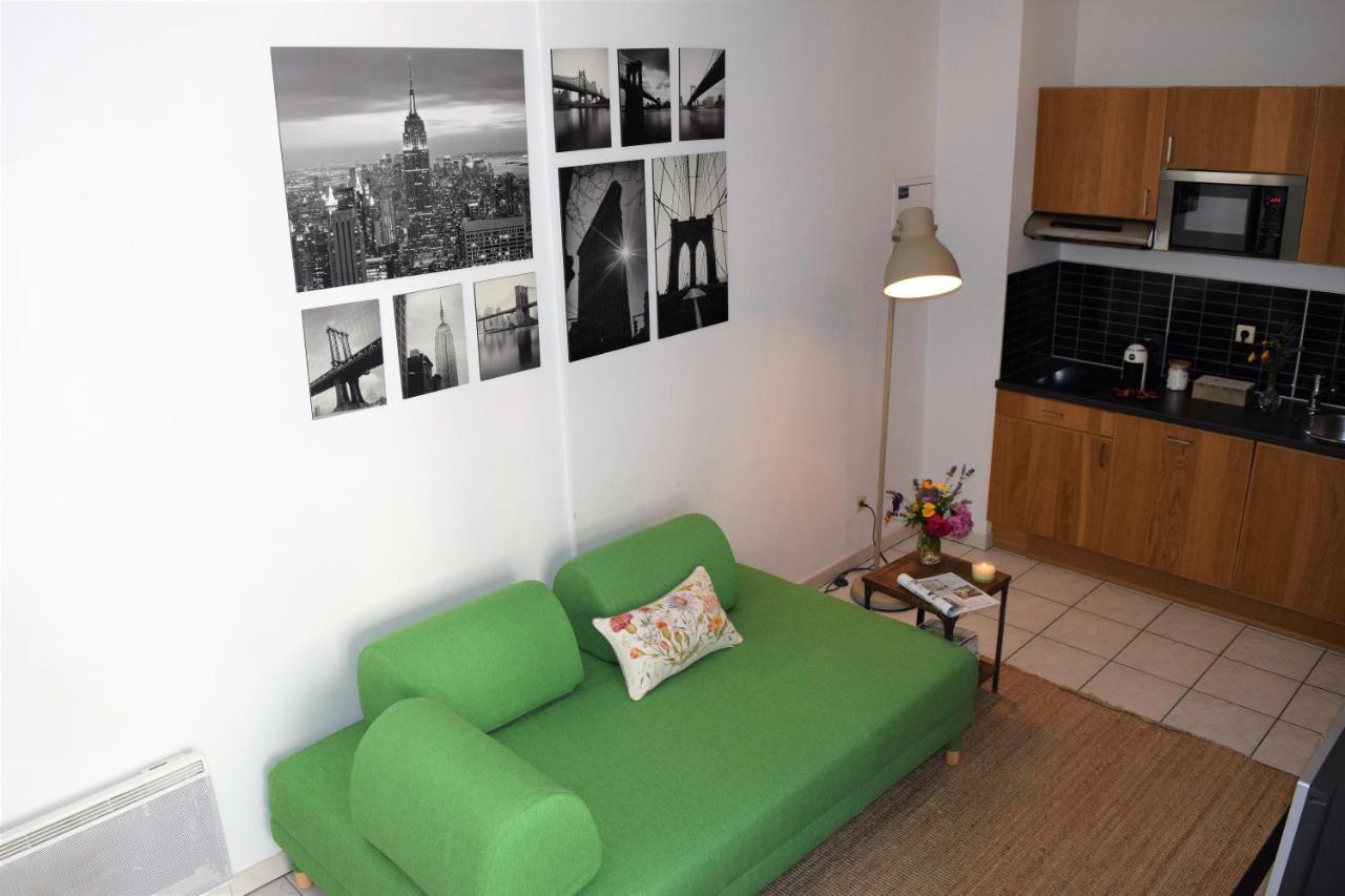 Cosy Apartment In The Center Of Brussels Bruxelas Exterior foto