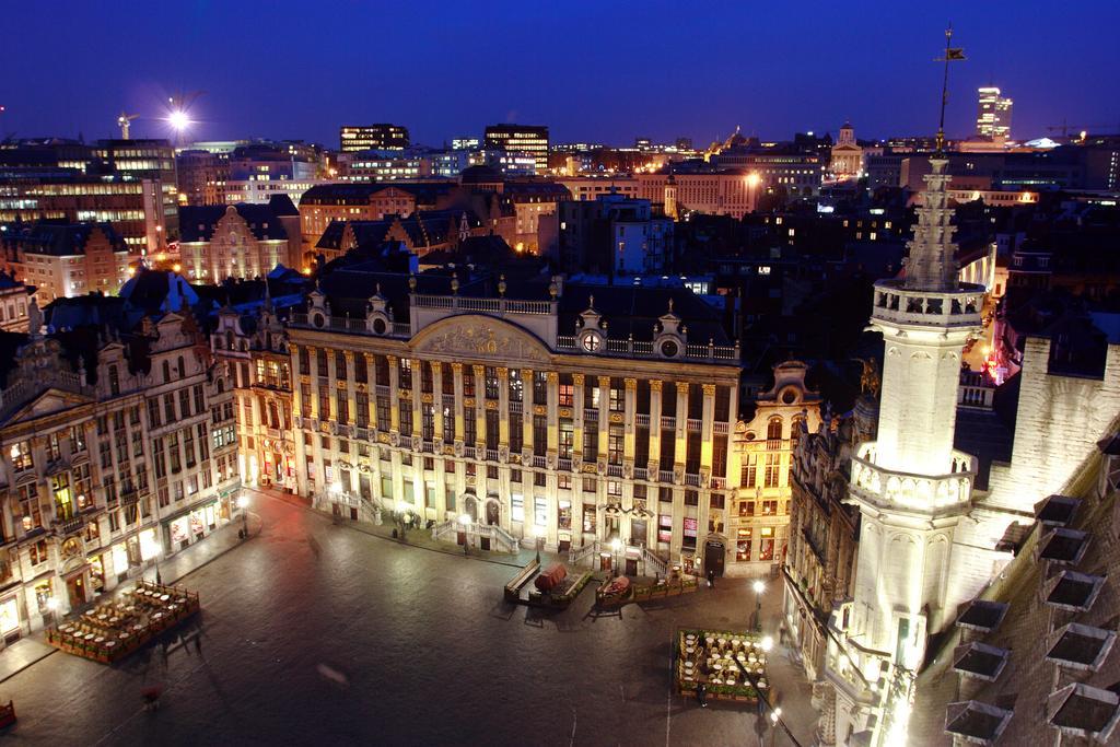Cosy Apartment In The Center Of Brussels Bruxelas Exterior foto